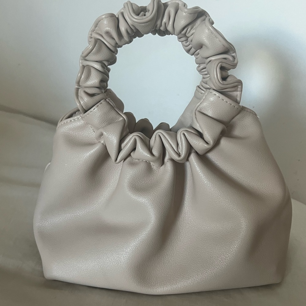 Lana Mini Bag- Beige